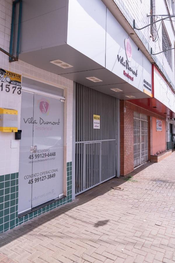 Vila Dumont No Centro De Foz Foz do Iguaçu Exterior foto