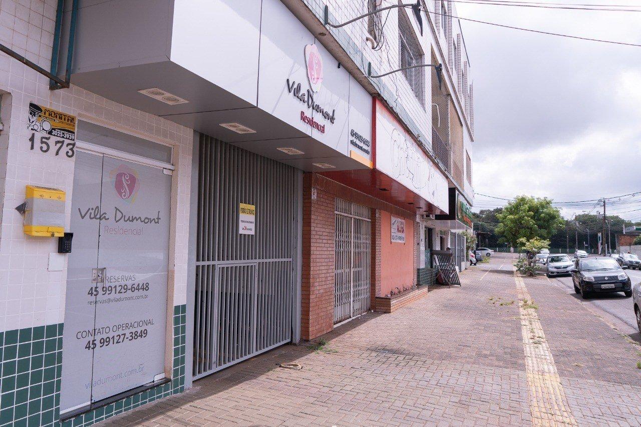 Vila Dumont No Centro De Foz Foz do Iguaçu Exterior foto